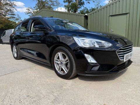 Ford Focus 1.5 Focus Zetec TDCi 5dr 1