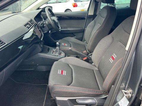 SEAT Ibiza 1.0 TSI FR Euro 6 (s/s) 5dr 26