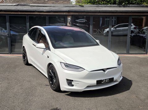 Tesla Model X Model X Long Range AWD 4WD 5dr 35