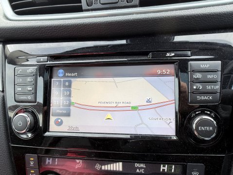 Nissan Qashqai DCI TEKNA 14