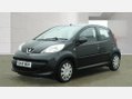 Peugeot 107 URBAN 2-TRONIC 2