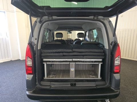 Citroen Berlingo Multispace E-HDI XTR ETG6 11