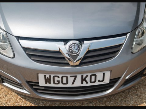 Vauxhall Corsa 1.4 Corsa Design Auto 5dr 20