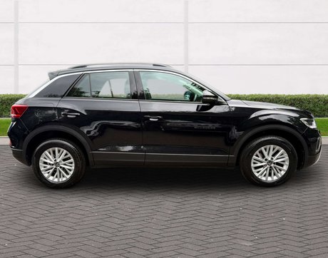 Volkswagen T-Roc 1.0 T-Roc Life TSI 5dr 8