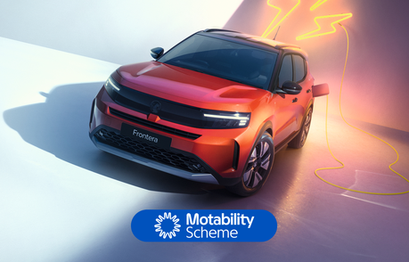 Vauxhall Motability near Brighton