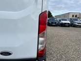 Ford Transit LWB L3H2 Medium Roof Leader 350 Camera Nav EURO 6 NO VAT 23