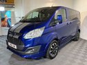 Ford Transit Custom 290 SPORT H1 DCIV P/V L1