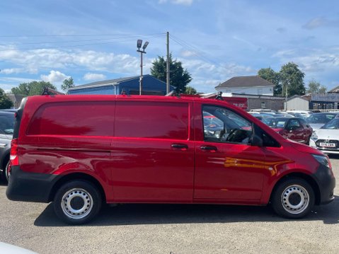 Mercedes-Benz Vito 1.6 111 CDI FWD L2 Euro 5 6dr 13