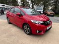 Honda Jazz 1.3 Jazz EX i-VTec CVT 5dr 10