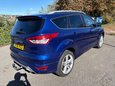Ford Kuga TITANIUM X TDCI 7