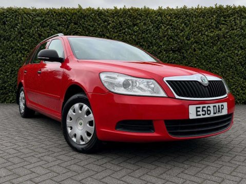 Skoda Octavia 1.2 TSI S Estate 5dr Petrol DSG Euro 5 (105 ps) 1
