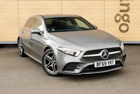 Mercedes-Benz A Class A 200 AMG LINE EXECUTIVE