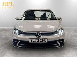 Volkswagen Polo 1.0 TSI Style Hatchback 5dr Petrol Manual Euro 6 (s/s) (95 ps) Air Con - Al
