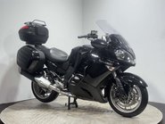 Kawasaki GTR 2008 48K GREAT CONDITION STANDARD TRIM LONG MOT 1400CC TOURER 3