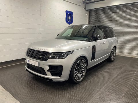 Land Rover Range Rover 3.0 SD V6 Vogue Auto 4WD Euro 6 (s/s) 5dr 4