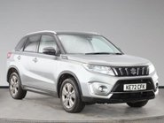 Suzuki Vitara SZ-T 1