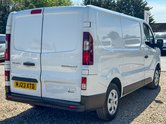 Renault Trafic SWB L1H1 [SOLD MM] Low Roof Business Plus Sl28 Air Con Sensors EURO 6 6