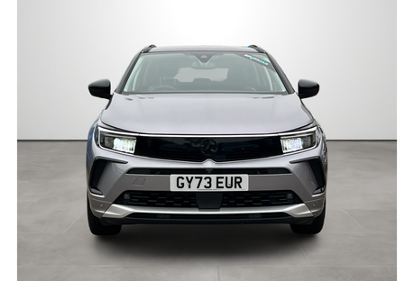 Vauxhall Grandland 1.2 Turbo Ultimate 5dr