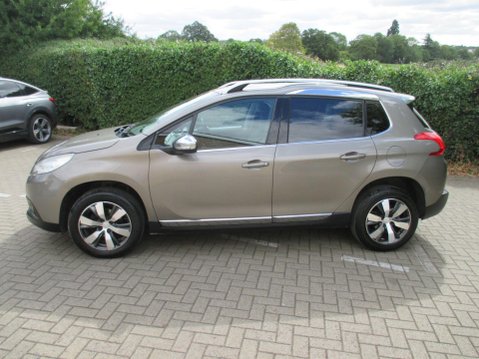 Peugeot 2008 1.6 BlueHDi Allure Euro 6 (s/s) 5dr 7