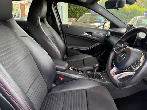 Mercedes-Benz A Class 1.6 A180 AMG Line Euro 6 (s/s) 5dr 17