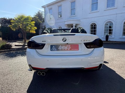 BMW 4 Series 3.0 435d M Sport Auto xDrive Euro 6 (s/s) 2dr 41
