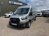 Ford Transit LWB L3H2 [SOLD SM] Medium Roof Trend 350 Air Con Alloys Sensors EURO 6 2