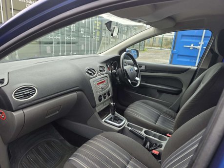 Ford Focus 1.6 Style Hatchback 5dr Petrol Automatic (184 g/km, 99 bhp) 25