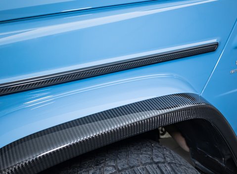 Mercedes-Benz G Class AMG G63 4x4 Squared 36