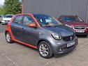 Smart Forfour EDITION1