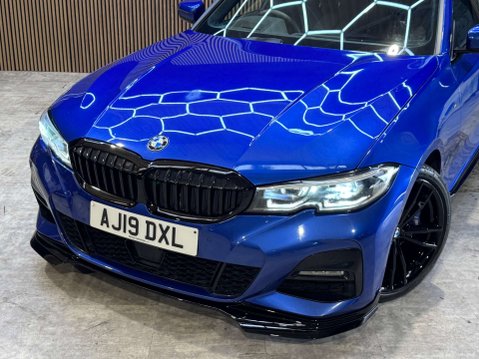BMW 3 Series 2.0 320d M Sport Auto 4dr 33