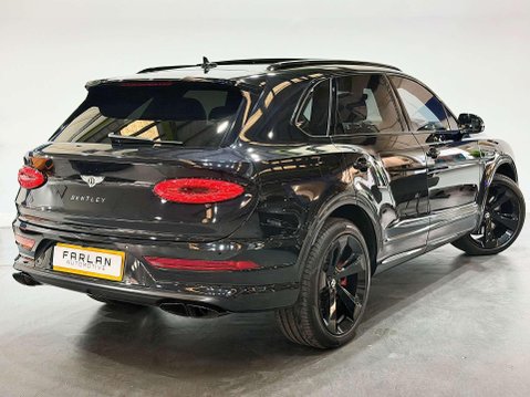 Bentley Bentayga 4.0 V8 SUV 5dr Petrol Auto 4WD Euro 6 (s/s) (550 ps) 19