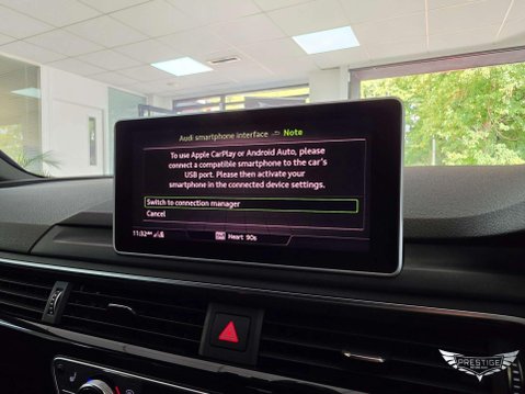 Audi A4 2.0 TFSI 40 Black Edition S Tronic Euro 6 (s/s) 5dr 39