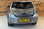 Nissan LEAF 30kWh Tekna Hatchback 5dr Electric Auto (109 bhp) 9