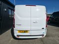 Ford Transit Custom 280 LIMITED P/V ECOBLUE 7