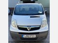 Vauxhall Vivaro 2.0 2900 CDTi Panel Van 4dr Diesel Manual FWD L3 (195 g/km, 113 bhp) 20