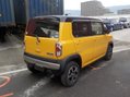 Suzuki Hustler HYBRID TURBO X 660cc Auto Kei Car MR41S Active Yellow 8