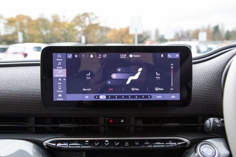 Fiat 500e LA PRIMA 25