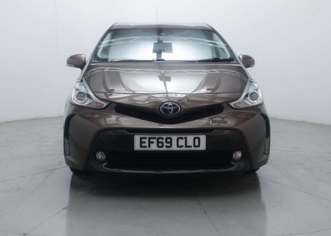 Toyota Prius+ 1.8 Prius+ Excel TSS HEV CVT 5dr 5