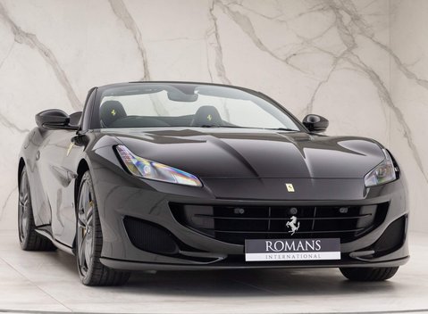 Ferrari Portofino 4