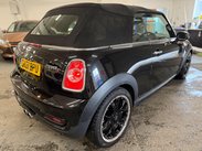 Mini Convertible 1.6 Cooper S Euro 5 (s/s) 2dr 10