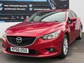 Mazda 6 2.0 SKYACTIV-G SE-L Nav Euro 6 (s/s) 4dr 9