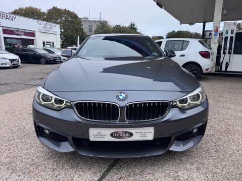 BMW 4 Series 430D XDRIVE M SPORT 8