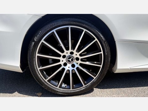 Mercedes-Benz C Class 2.0 C 220 AMG Line Night Edition Premium+ D Auto 2dr 43