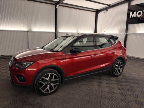 SEAT Arona 1.0 TSI XCELLENCE Lux DSG Euro 6 (s/s) 5dr 53