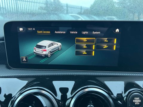 Mercedes-Benz A Class 1.5 A180d Sport (Executive) Hatchback 5dr Diesel 7G-DCT Euro 6 (s/s) (116 p 49