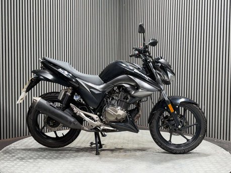 Lexmoto Isca 2024 ONLY 2K RUNNING NAKED PROJECT BIKE SPARES OR REPAIR 125CC