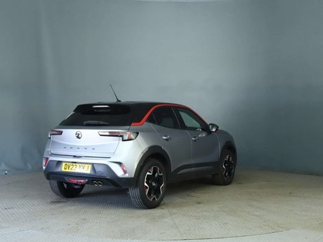 Vauxhall Mokka 1.2 Mokka GS Turbo 5dr 4