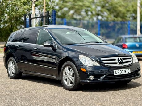 Mercedes-Benz R Class 3.5 R350 SE L MPV 5dr Petrol 7G-Tronic (274 g/km, 272 bhp)