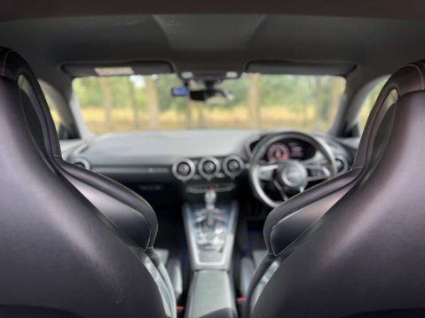 Audi TT 2.0 TTS Black Edition TFSI Quattro Semi-Auto 4WD 3dr 24