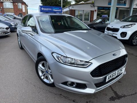 Ford Mondeo 2.0 TDCi Titanium Euro 6 (s/s) 5dr 8